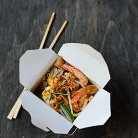 Fried Rice Noodles