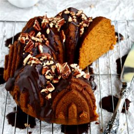 Pumpkin Bundt Cake