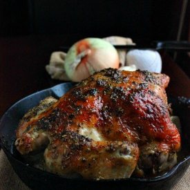 Herb Roasted Chicken