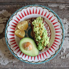 Nourishing Nut & Seed Bread