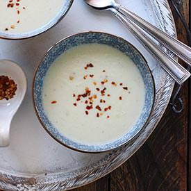 Creamy Cauliflower Soup