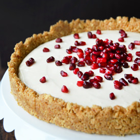 Easy No-Bake Cheesecake