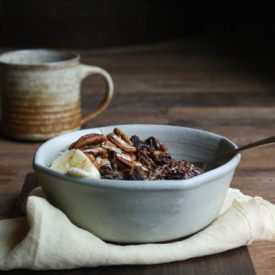 Coconut Quinoa Porridge