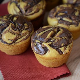 Gluten Free Dairy Free Pumpkin Muffins