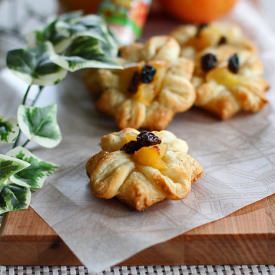 Two Bite Apple Pie