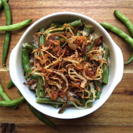 Green Bean Casserole