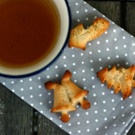 Marchpane Cookies