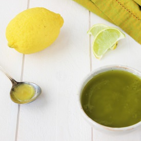 Lemon Lime Vinaigrette