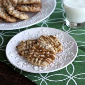 Maple Nut Cookies