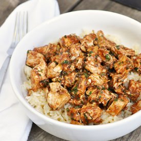 Chicken Tikka Masala