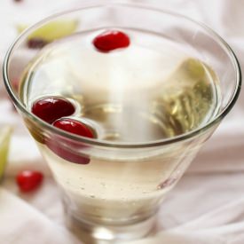 White Cranberry Cosmos