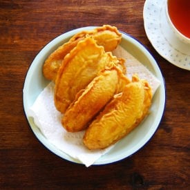 Goreng Pisang/Fried Bananas