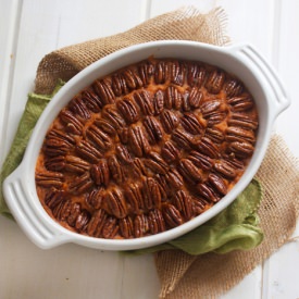 Sweet Potato Casserole
