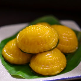 Pumpkin Angku Kuih