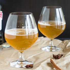 Honey Beer Winter Warmer