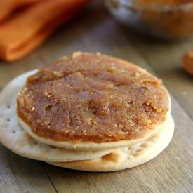 Pumpkin Almond Butter