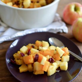 Maple Apple Butternut Squash