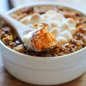 Sweet Potato Casserole