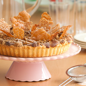 Pumpkin Cinnamon Cake