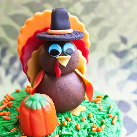Turkey Topper