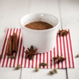 Homemade Gingerbread Spice
