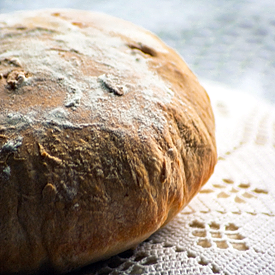 Crusty Bread