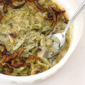 Green Bean Casserole