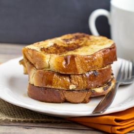 Coffee Creamer French Toast