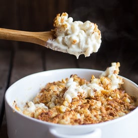 Brie Mac and Cheese