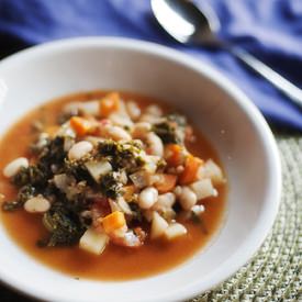 Winter Minestrone