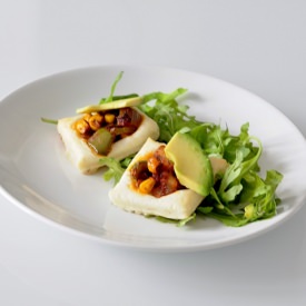 Southwest Puff Pastry Bites