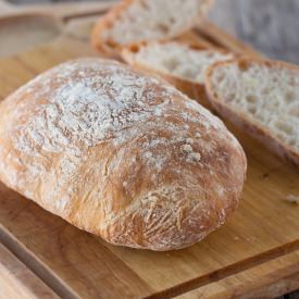 Ciabatta Bread