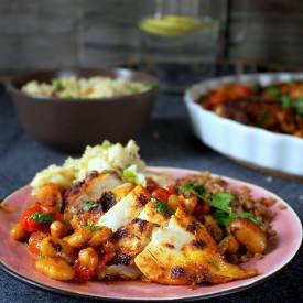 Chicken Casserole