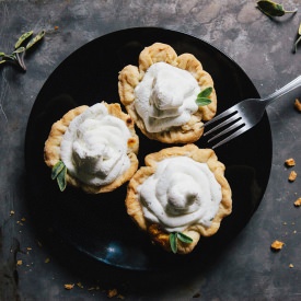Savory Pumpkin Tart
