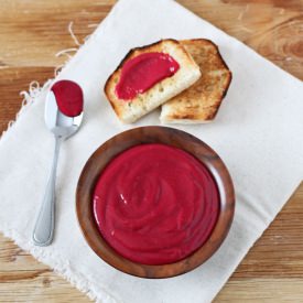 Cranberry Orange Curd