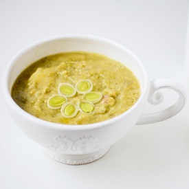 Green Pea Soup