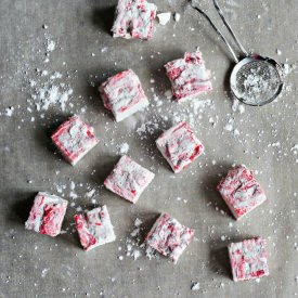 Peppermint Marshmallows