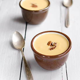 Cream of Winter Squash Soup