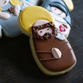 All Saints’ Day Cookies