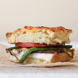 Focaccia Sandwich