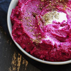 Spicy Beet Sauce
