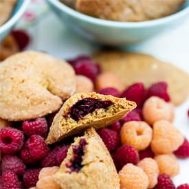 Pistachio Cookies