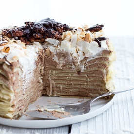 Crepe Cake