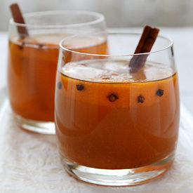Spiked Apple Cider