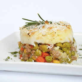 Shepherd’s Pie