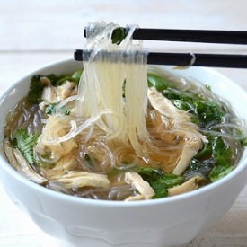Easy Chicken Pho