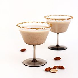 Toasted Almond Cocktail