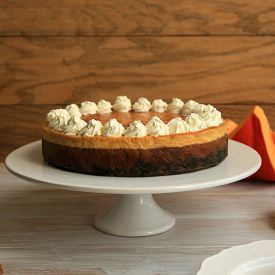 Pumpkin Cheesecake