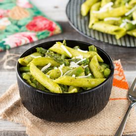 Tomatillo Sauce Pasta