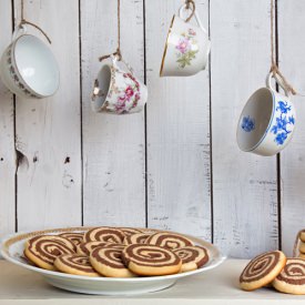 Spiral Biscuits